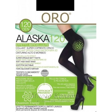 ORO Alaska 120 den 3D XXXL